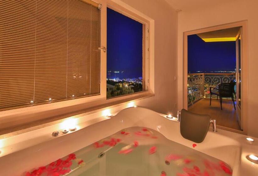 Deluxe Suite Sea View, Hediye Hanım Suıt&apart