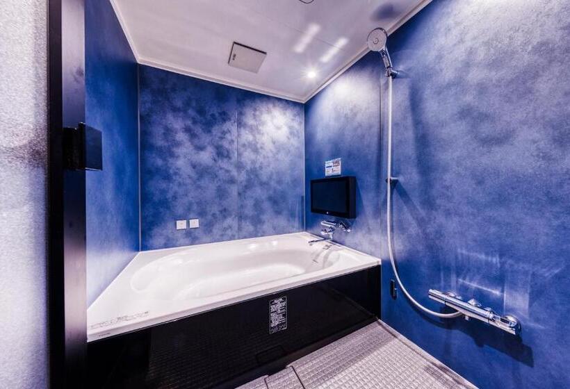 سوییت جونیور, Luna Kawagoe Adult Only