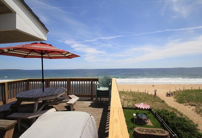 آپارتمان 1 خوابه با بالکن, The Skylark Beach Inn