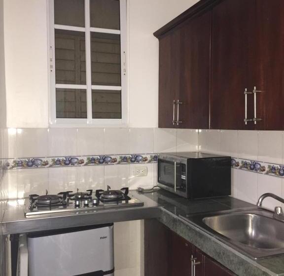 استودیوی لوکس, Alegria Hostal