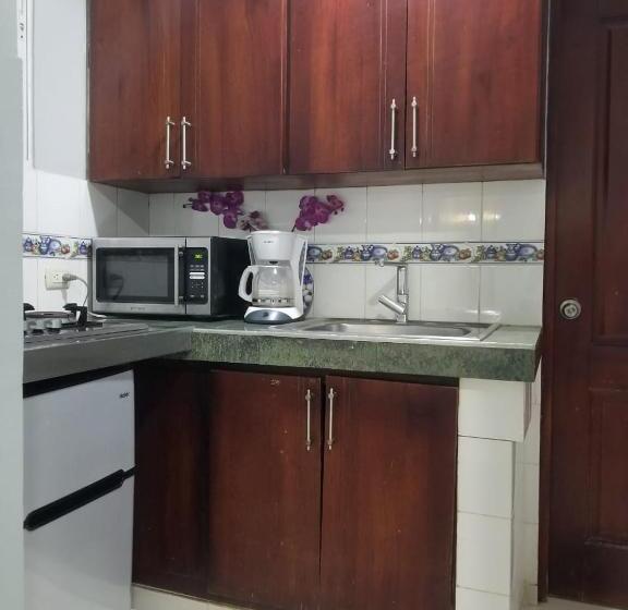 استودیوی لوکس, Alegria Hostal