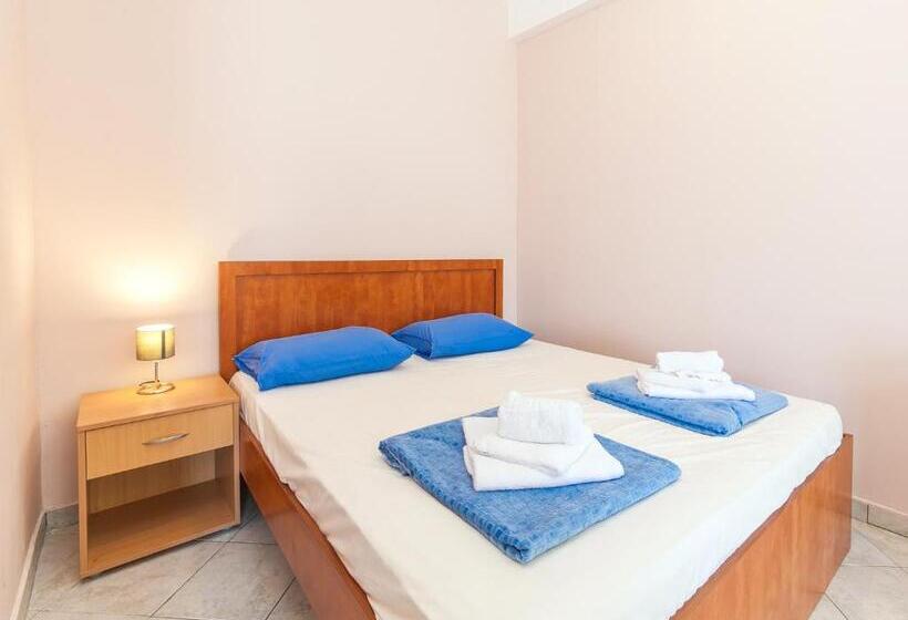 استودیو استاندارد با تخت کینگ, Apartments Vjera Petrovac