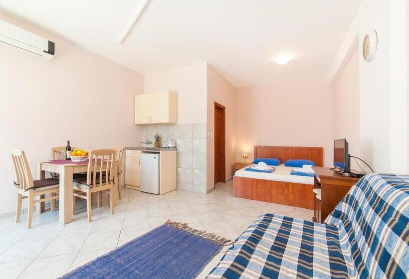 استودیو استاندارد با تخت کینگ, Apartments Vjera Petrovac