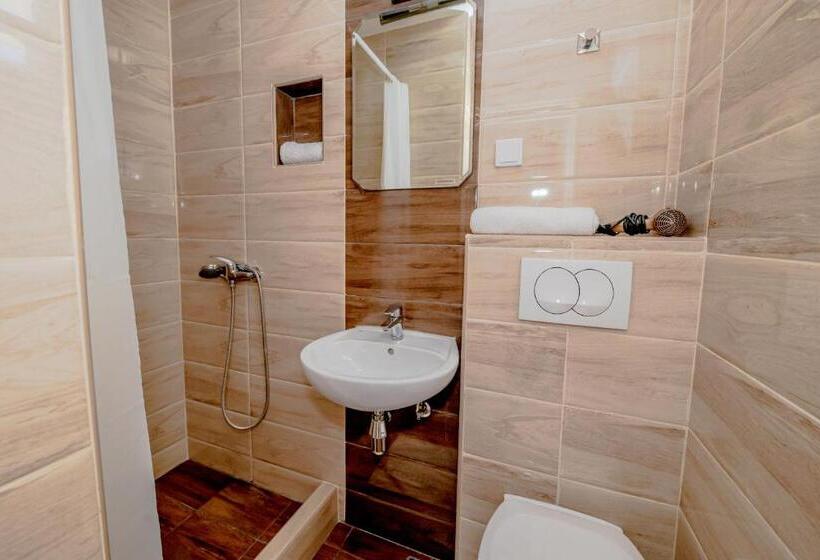 آپارتمان 1 خوابه با تراس, Apartments Vjera Petrovac