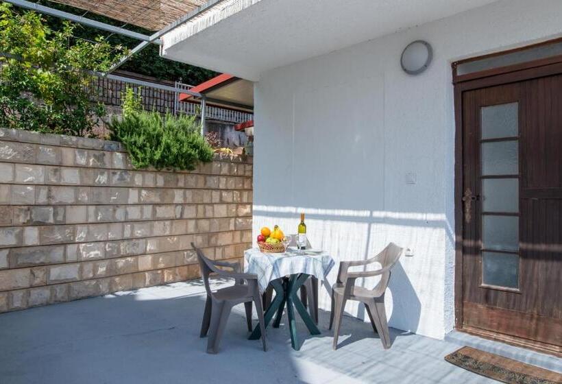 استودیوی لوکس, Apartments Vjera Petrovac