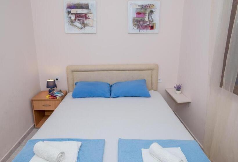 استودیوی لوکس, Apartments Vjera Petrovac