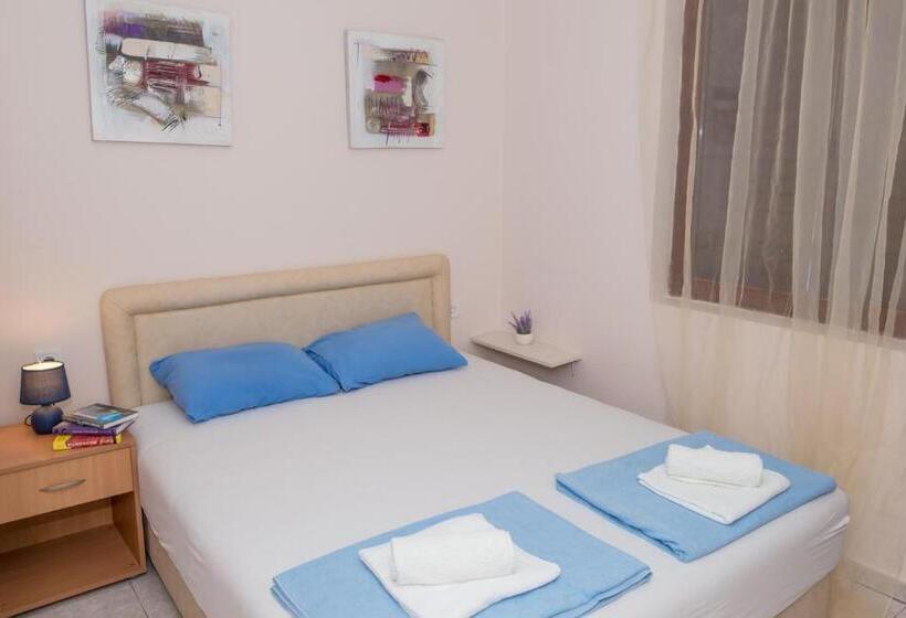 استودیوی لوکس, Apartments Vjera Petrovac