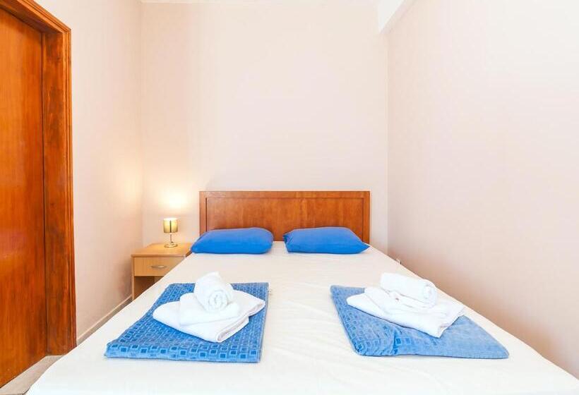 استودیو استاندارد با تخت کینگ, Apartments Vjera Petrovac