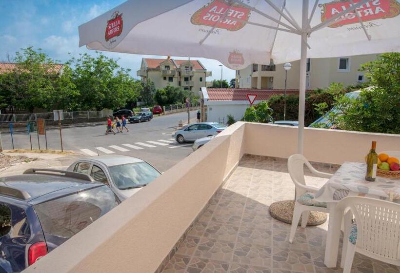 استودیو استاندارد با تخت کینگ, Apartments Vjera Petrovac