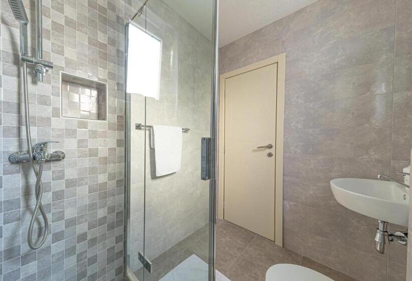 استودیوی استاندارد, Apartments Vjera Petrovac