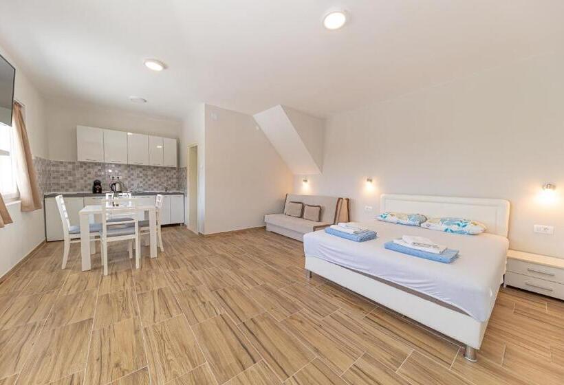 استودیوی استاندارد, Apartments Vjera Petrovac