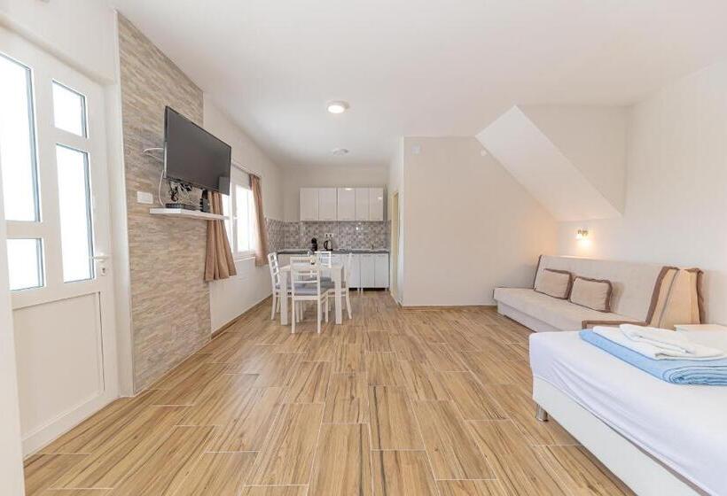 استودیوی استاندارد, Apartments Vjera Petrovac