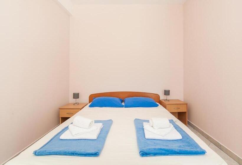 استودیو استاندارد با تخت کینگ, Apartments Vjera Petrovac