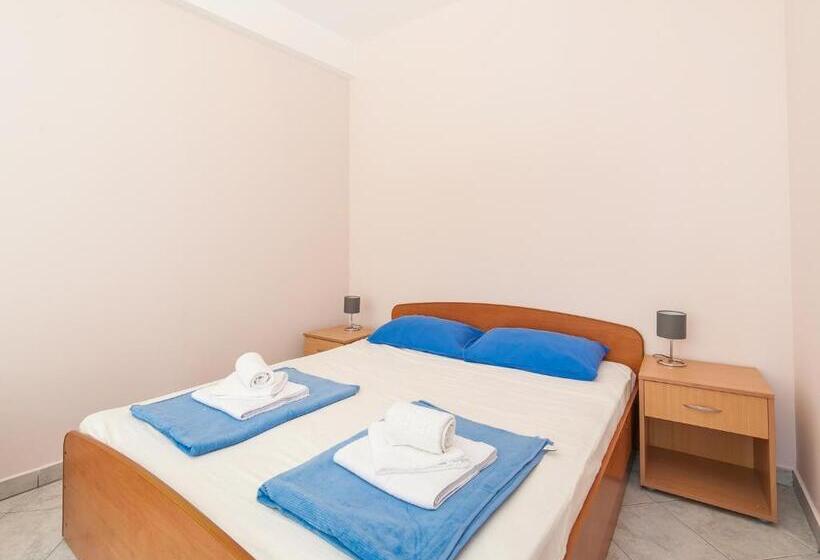استودیو استاندارد با تخت کینگ, Apartments Vjera Petrovac