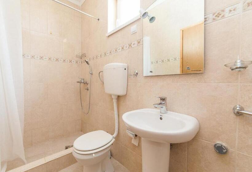 استودیو استاندارد با تخت کینگ, Apartments Vjera Petrovac