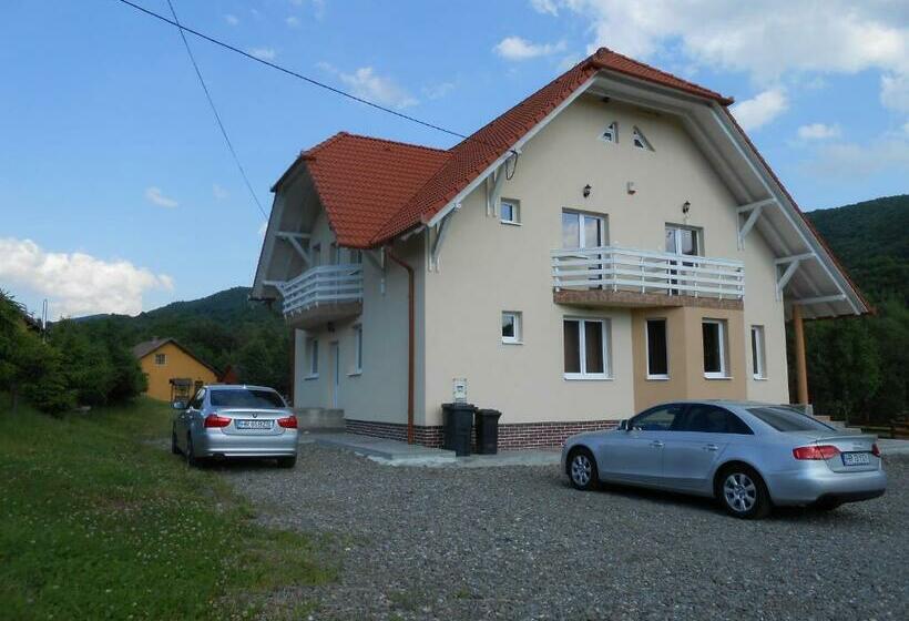 اتاق خانوادگی, Halasto Pension