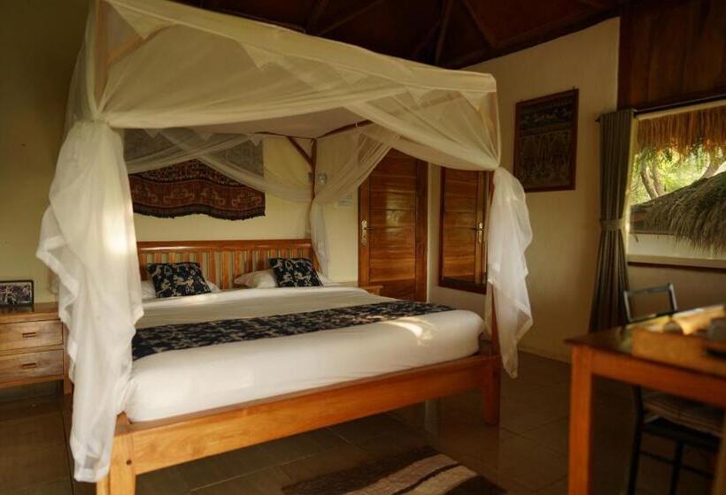 اتاق لوکس, Morinda Villa And Resto