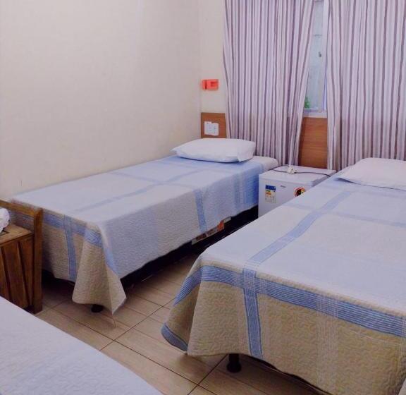 سوییت جونیور, Pousada Solar De Lourdes
