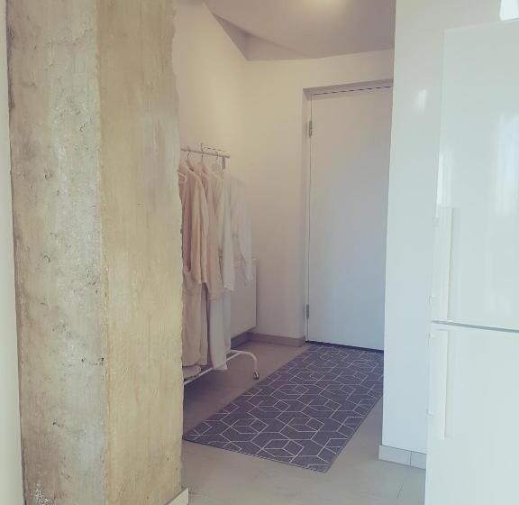آپارتمان 1 خوابه با چشم‌انداز, Hellatún Guest House!