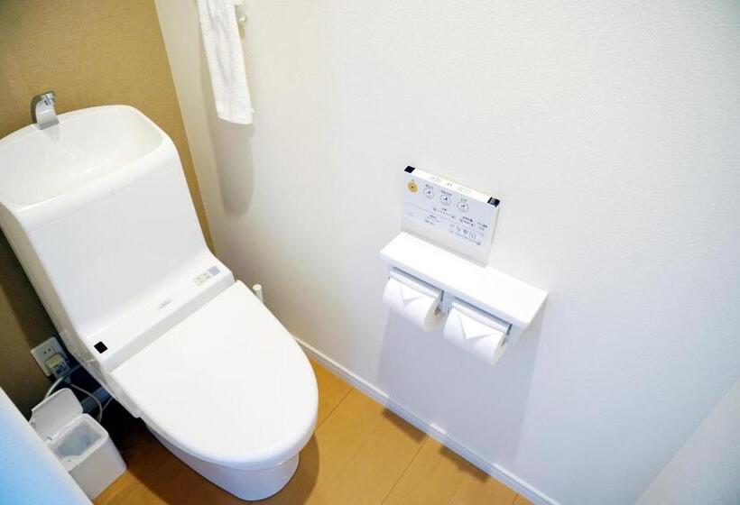 آپارتمان 1 خوابه, Villa Sapporo Honobono