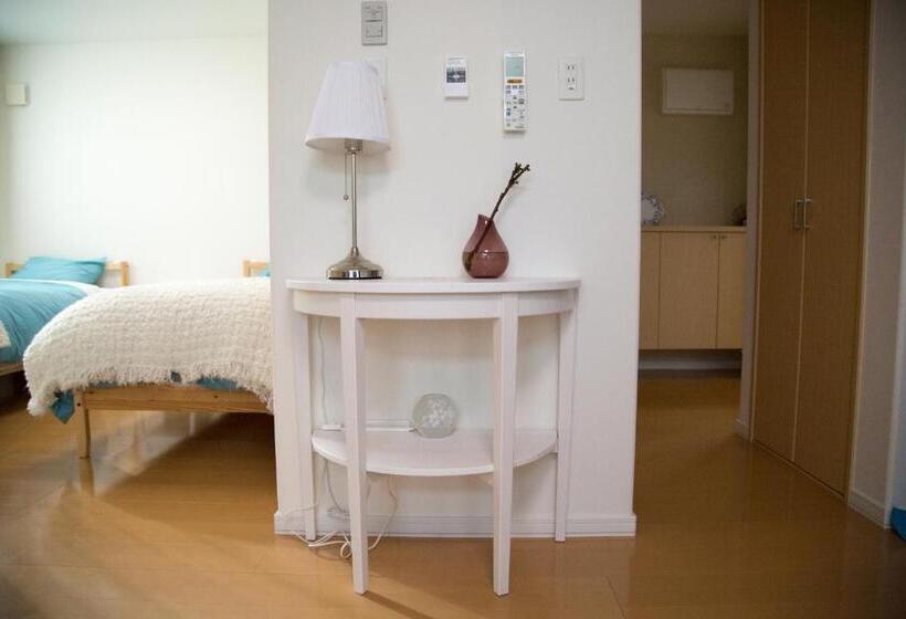 آپارتمان 1 خوابه, Villa Sapporo Honobono