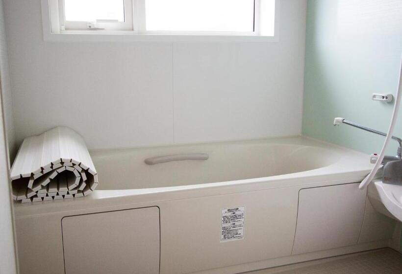آپارتمان 1 خوابه, Villa Sapporo Honobono