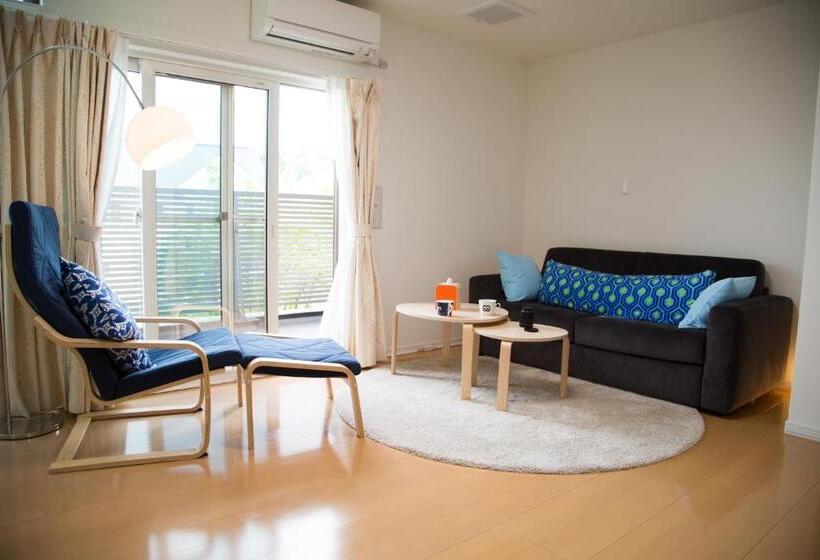 آپارتمان 1 خوابه, Villa Sapporo Honobono
