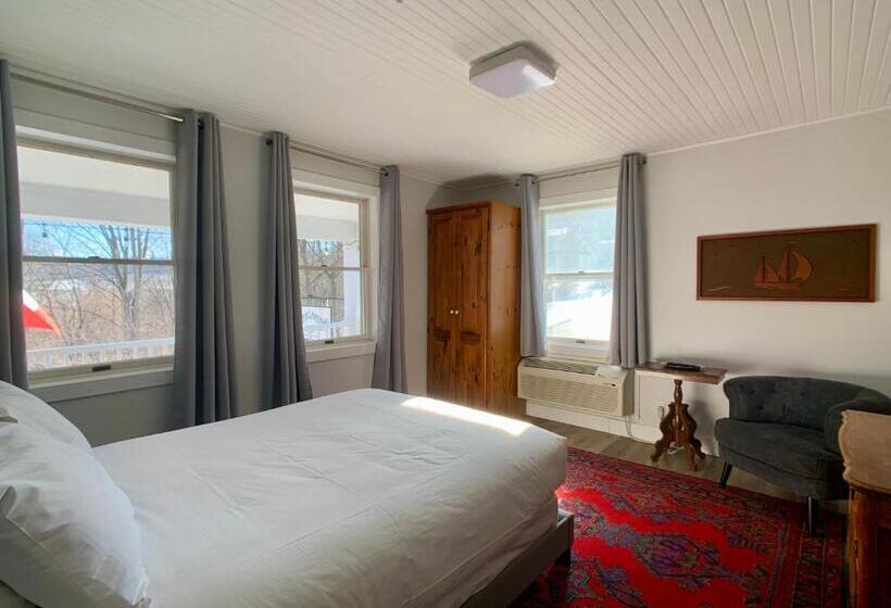 اتاق لوکس با تخت دو نفره بزرگ, South Landing Inn