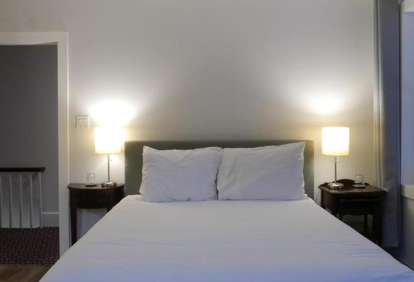 اتاق لوکس با تخت دو نفره بزرگ, South Landing Inn