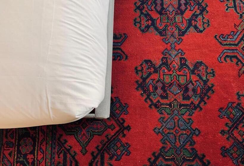 اتاق لوکس با تخت دو نفره بزرگ, South Landing Inn