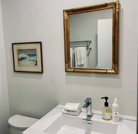 اتاق لوکس با تخت بزرگ, South Landing Inn