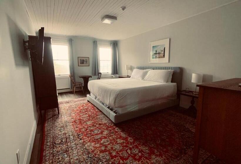 اتاق لوکس با تخت بزرگ, South Landing Inn