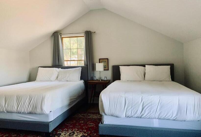 سوئیت 2 خوابه, South Landing Inn