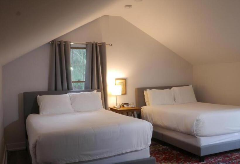 سوئیت 2 خوابه, South Landing Inn