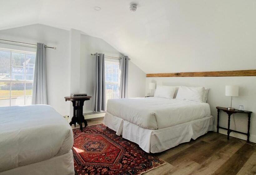 2 Bedrooms Apartment River View, South Landing Inn