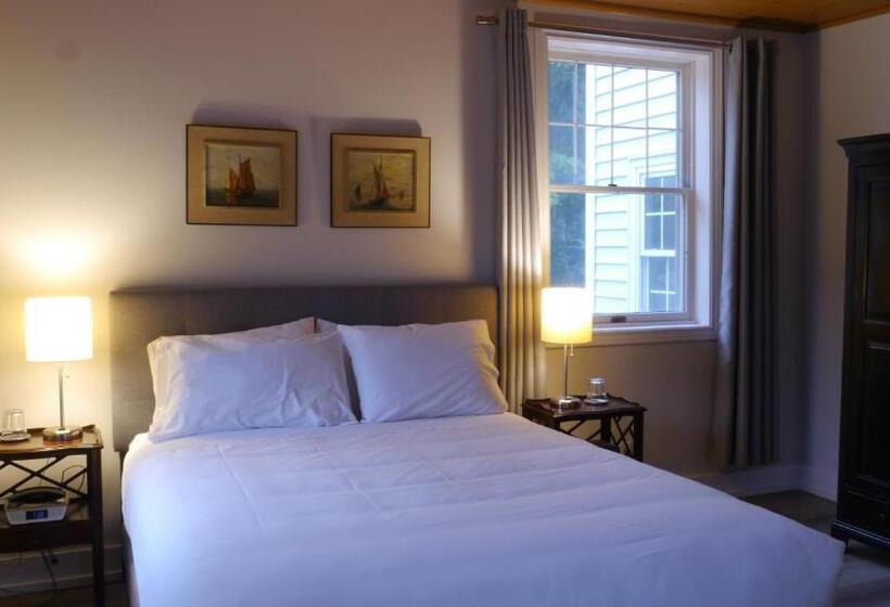 اتاق لوکس, South Landing Inn