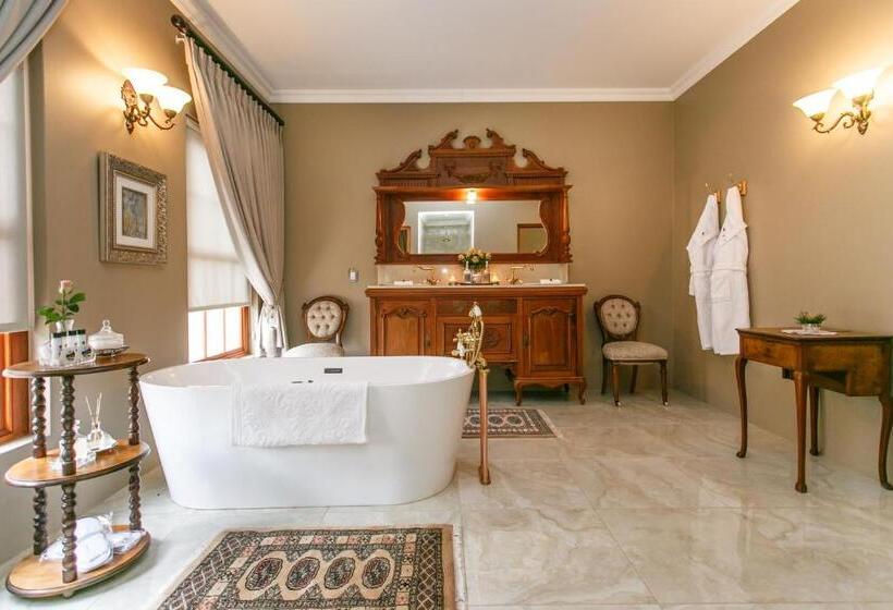 سوییت سوپریور, La Plume Boutique Hotel & Spa