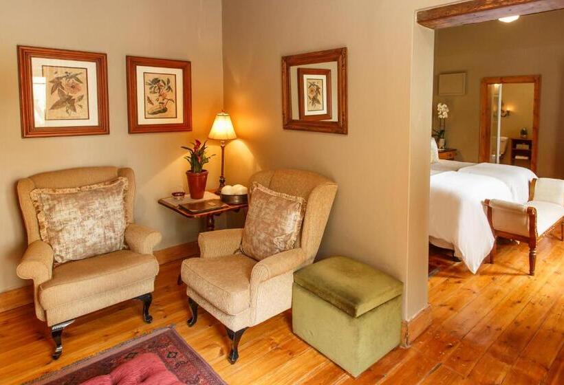 سوئیت 2 خوابه, La Plume Boutique Hotel & Spa
