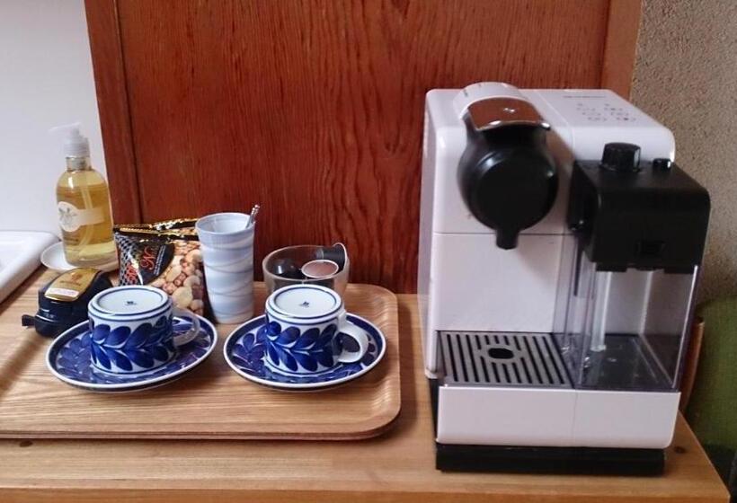 اتاق سوپریور با چشم‌انداز باغ, Tajimi Guest House