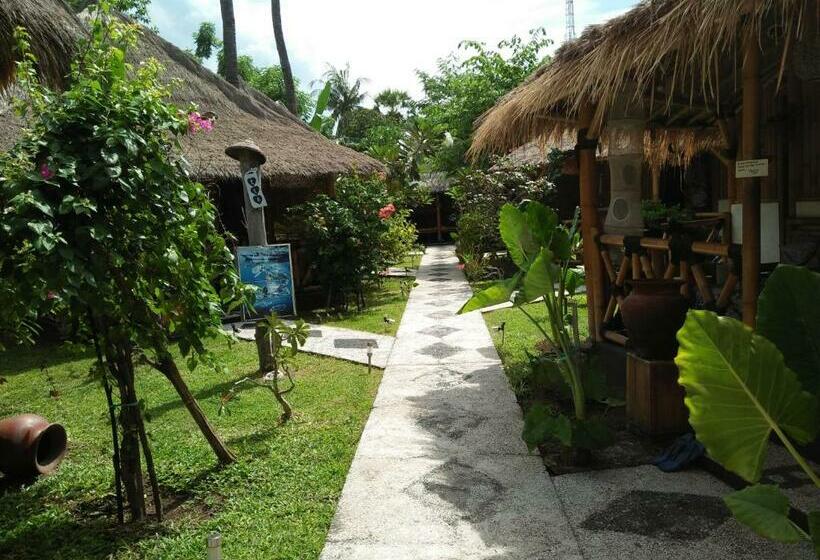 بانگلوی استاندارد, Tua Tua Keladi Bungalows