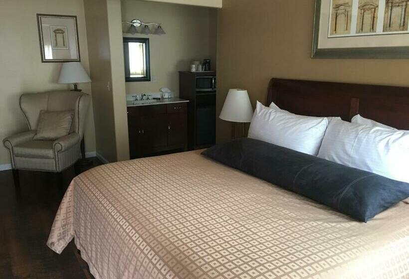 Deluxe Suite King Bed, Abram Inn & Suites