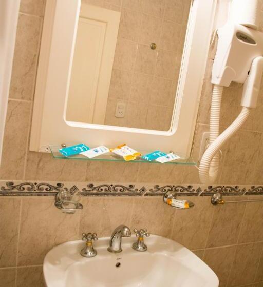اتاق استاندارد, La Fuente Apart