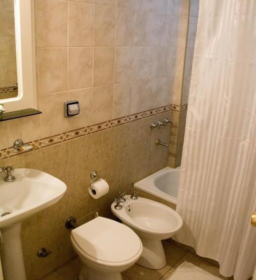 اتاق استاندارد سه نفره, La Fuente Apart