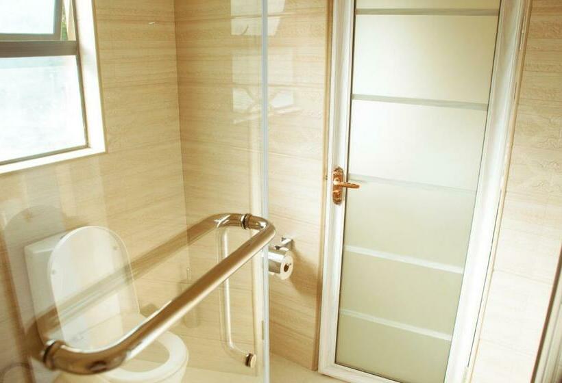 اتاق اجرایی, Bannerloft Guest House
