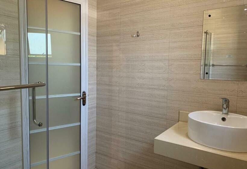اتاق لوکس, Bannerloft Guest House