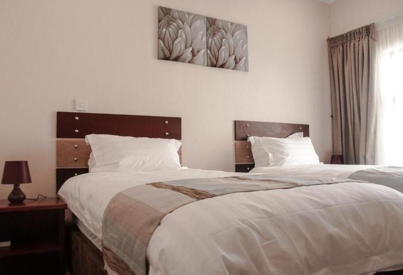 اتاق لوکس, Bannerloft Guest House