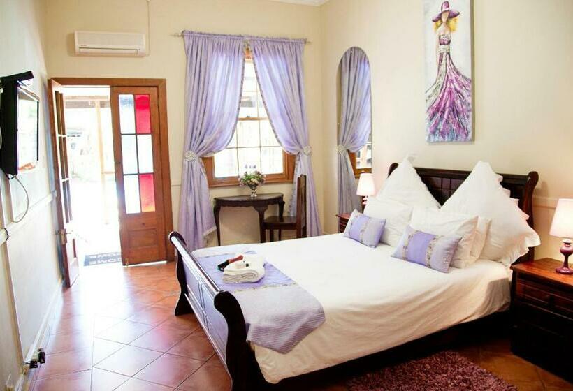 اتاق استاندارد, Dei Gratia Guest House