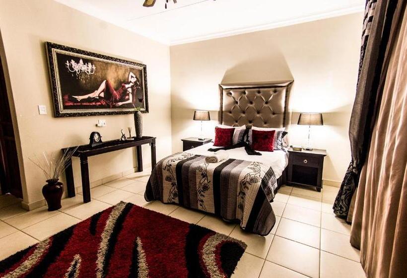 اتاق لوکس, Dei Gratia Guest House