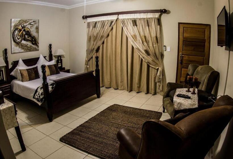 اتاق لوکس, Dei Gratia Guest House