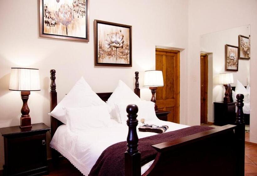 سوییت اجرایی, Dei Gratia Guest House